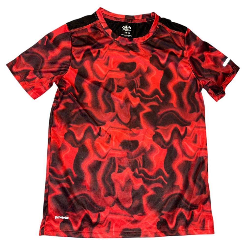 Boys athletic works tshirt